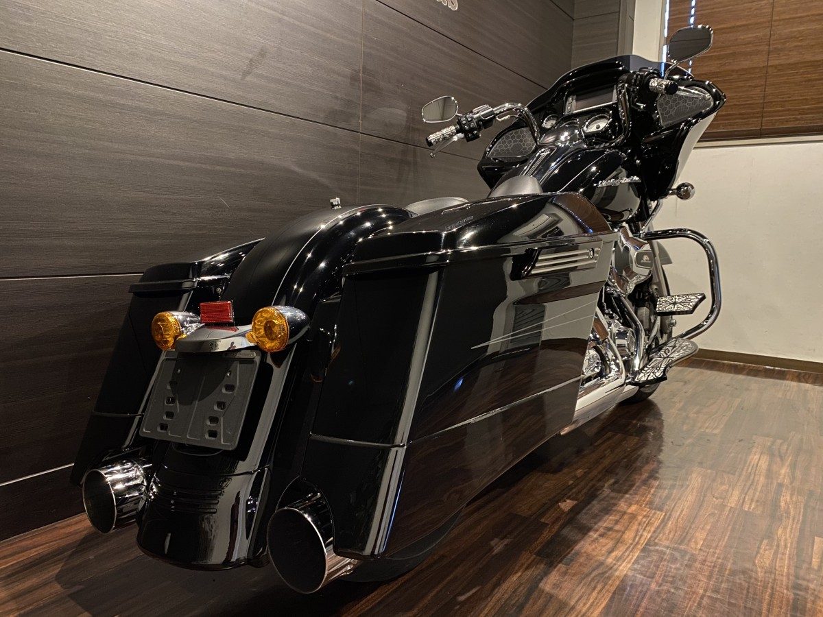 FLTRXS 1690 ロードグライドスペシャル インジェクション イメージ4