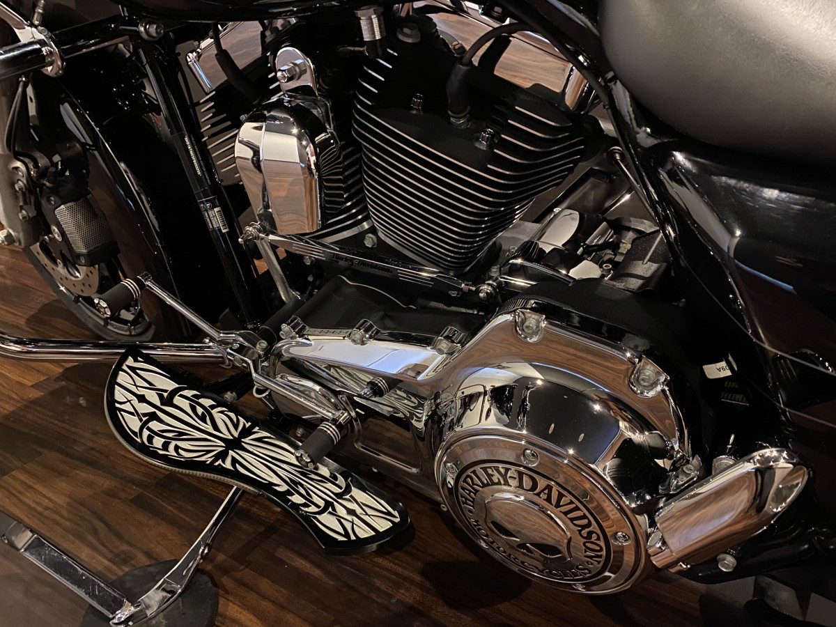 FLTRXS 1690 ロードグライドスペシャル インジェクション イメージ9