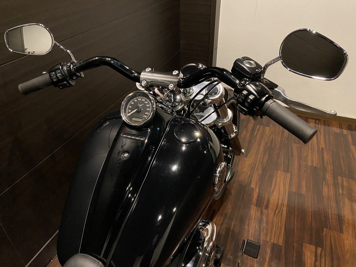 FXSB 1580 ブレイクアウト インジェクション イメージ7