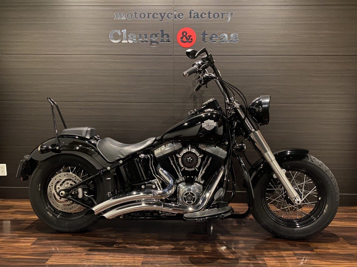 FLS 1580 ソフテイルスリム インジェクション イメージ1