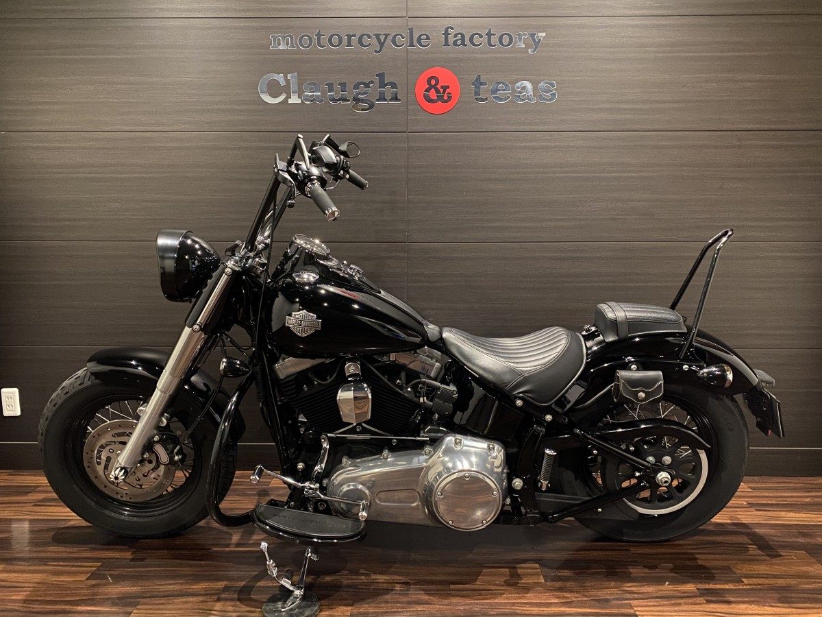 FLS 1580 ソフテイルスリム インジェクション イメージ9