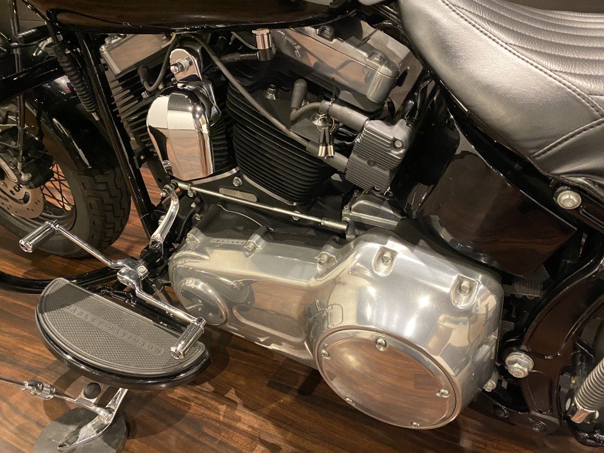 FLS 1580 ソフテイルスリム インジェクション イメージ8