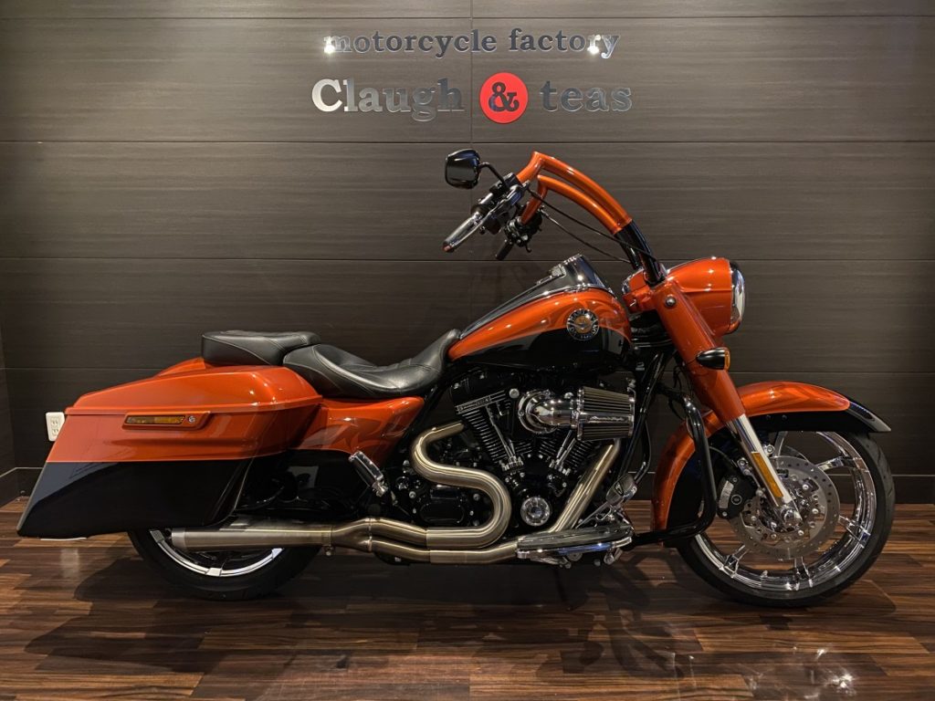 FLHRSE6 CVO 1800 ロードキング インジェクション