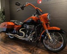 FLHRSE6 CVO 1800 ロードキング インジェクション サムネイル2