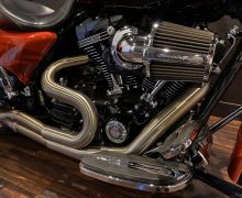 FLHRSE6 CVO 1800 ロードキング インジェクション サムネイル4