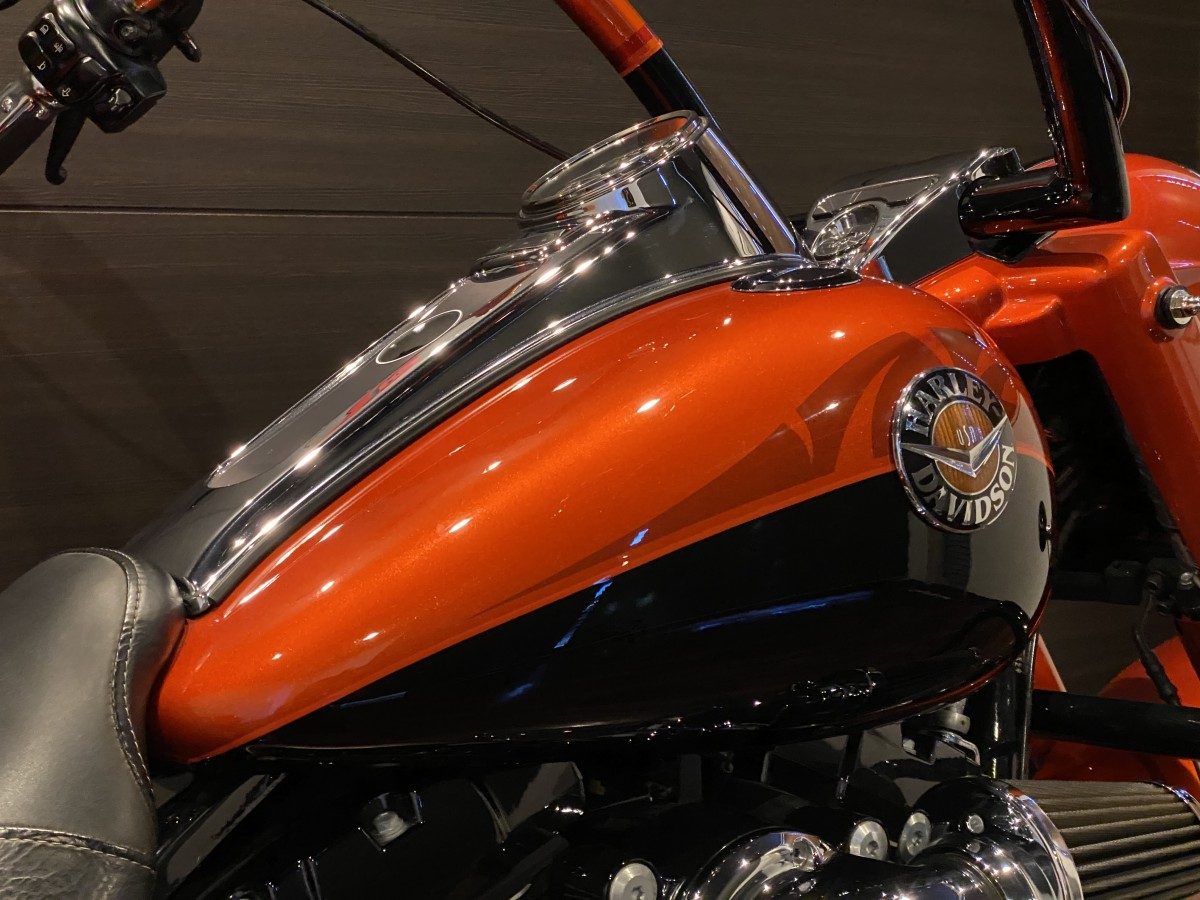 FLHRSE6 CVO 1800 ロードキング インジェクション イメージ5