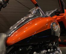 FLHRSE6 CVO 1800 ロードキング インジェクション サムネイル5