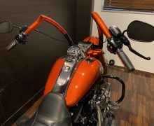 FLHRSE6 CVO 1800 ロードキング インジェクション サムネイル6