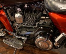 FLHRSE6 CVO 1800 ロードキング インジェクション サムネイル8
