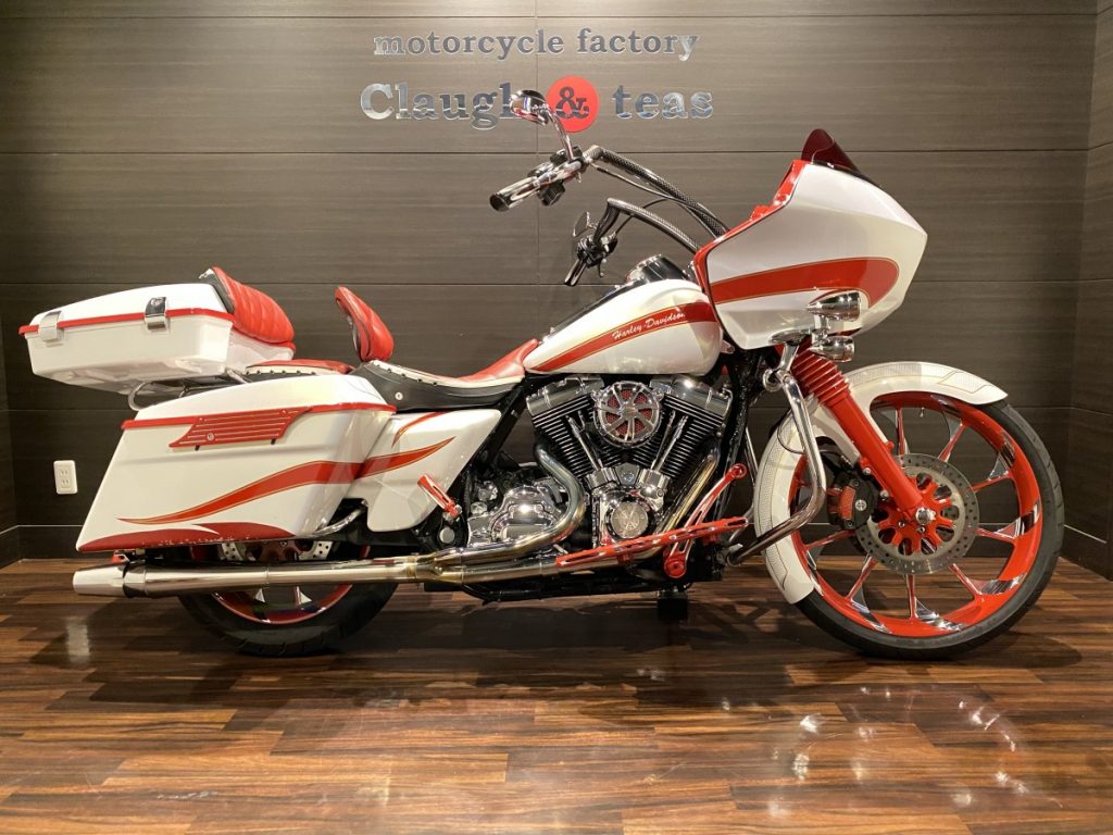 FLTR 1580 ロードグライド インジェクション