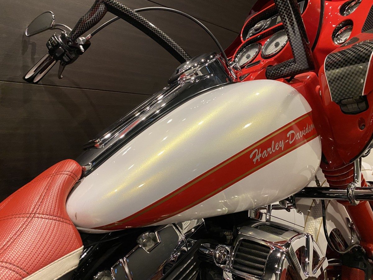 FLTR 1580 ロードグライド インジェクション イメージ5