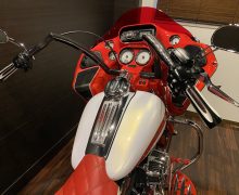 FLTR 1580 ロードグライド インジェクション サムネイル6