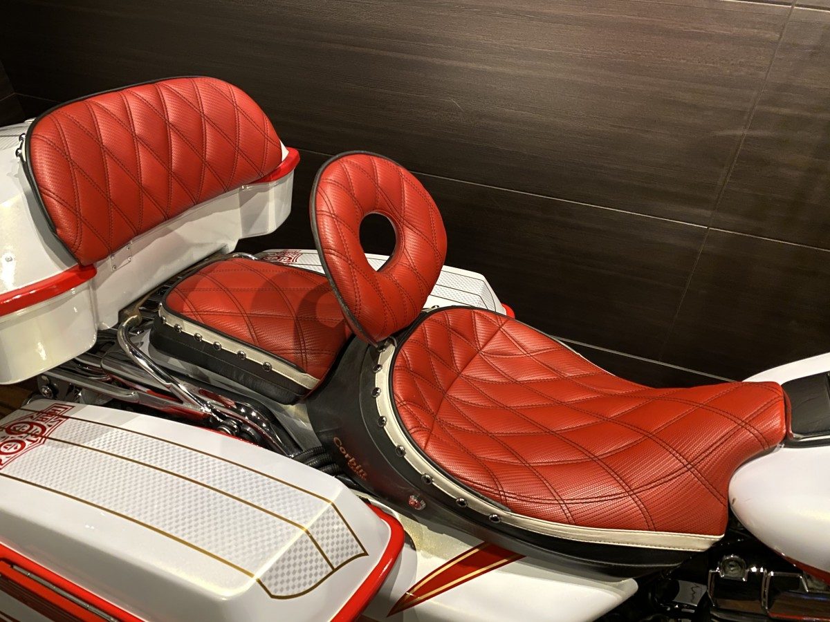 FLTR 1580 ロードグライド インジェクション イメージ7