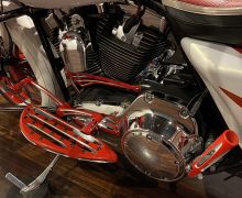 FLTR 1580 ロードグライド インジェクション サムネイル8