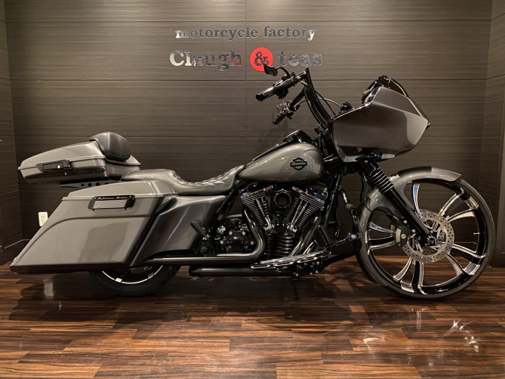 FLTRX 1690 ロードグライド インジェクション