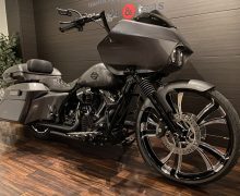 FLTRX 1690 ロードグライド インジェクション サムネイル2