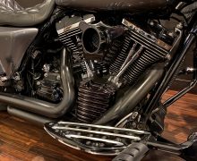 FLTRX 1690 ロードグライド インジェクション サムネイル4