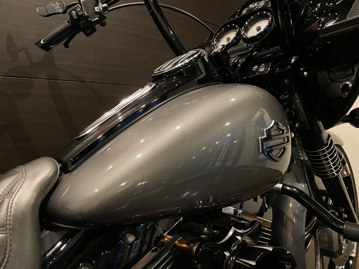 FLTRX 1690 ロードグライド インジェクション イメージ5