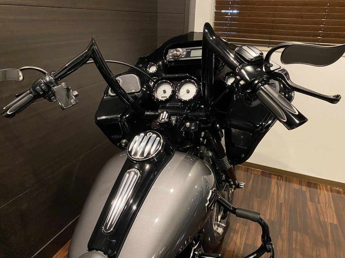 FLTRX 1690 ロードグライド インジェクション イメージ6