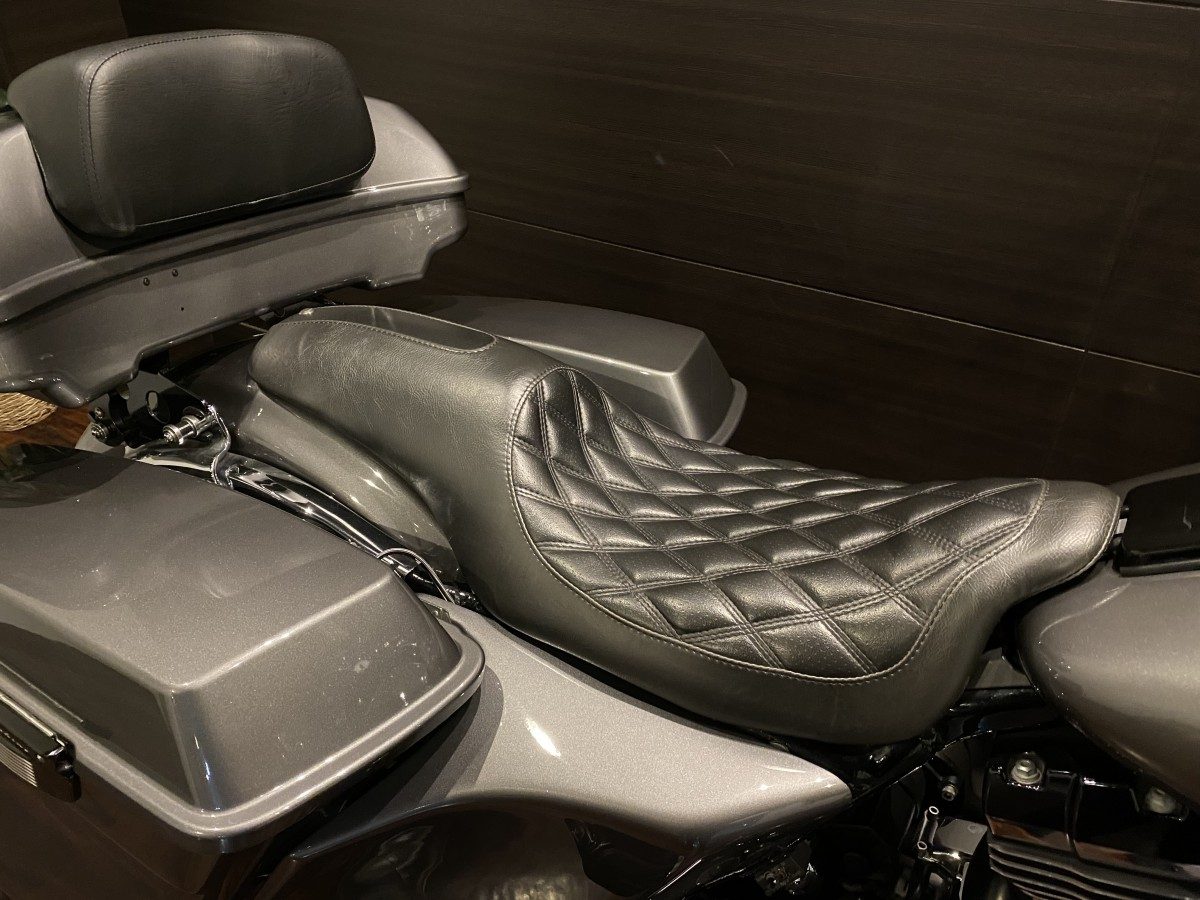 FLTRX 1690 ロードグライド インジェクション イメージ7