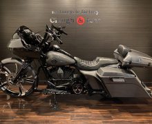 FLTRX 1690 ロードグライド インジェクション サムネイル9