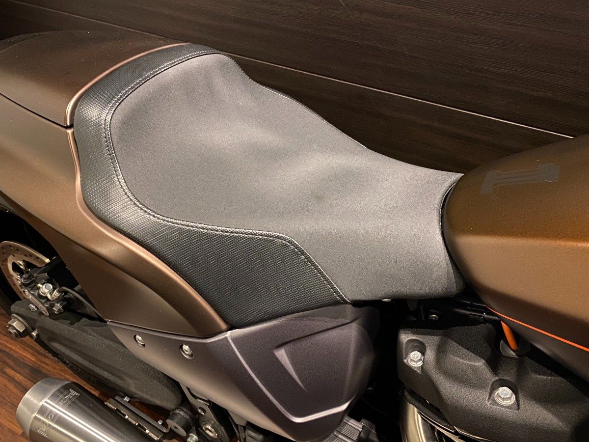 ソフテイル FXDR114 1870 インジェクション イメージ8