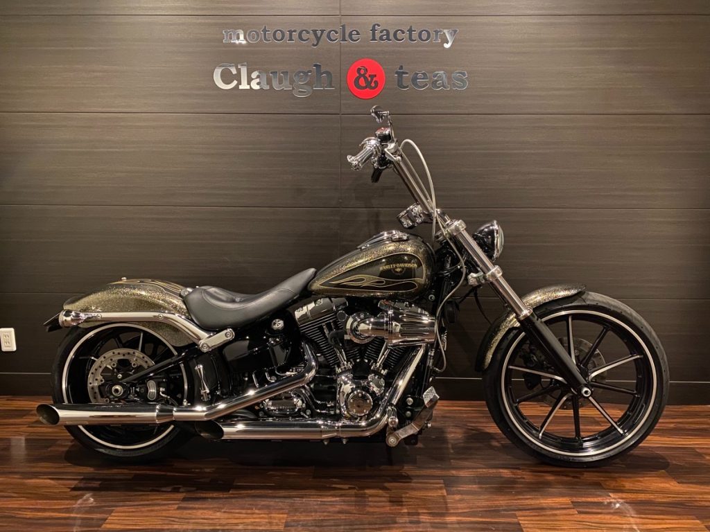 FXSB 1690 ブレイクアウト インジェクション