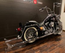FLSTC 1690 ソフテイル ヘリテイジ クラシック 最終ツインカム インジェクション サムネイル3