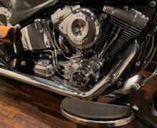 FLSTC 1690 ソフテイル ヘリテイジ クラシック 最終ツインカム インジェクション サムネイル4