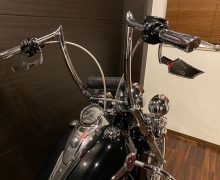 FLSTC 1690 ソフテイル ヘリテイジ クラシック 最終ツインカム インジェクション サムネイル6