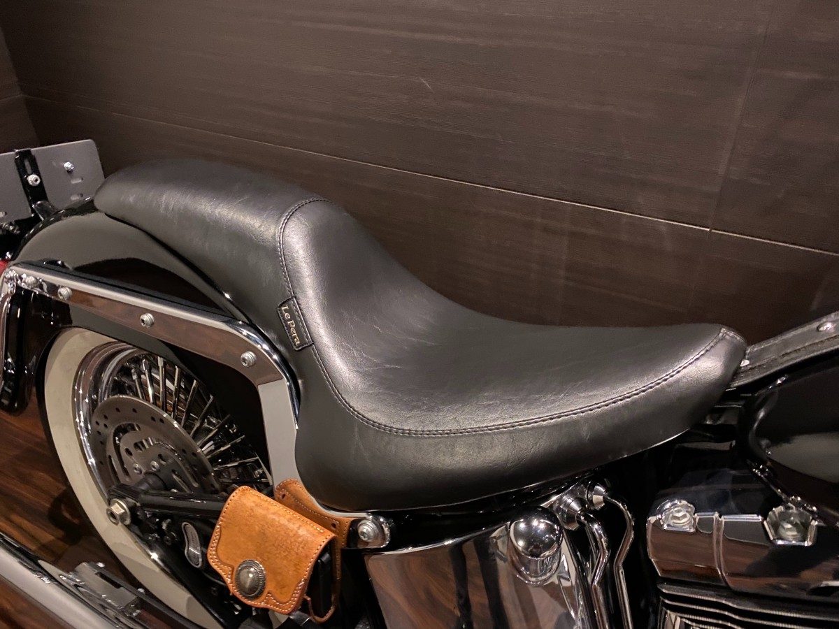 FLSTC 1690 ソフテイル ヘリテイジ クラシック 最終ツインカム インジェクション イメージ7