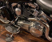 FLSTC 1690 ソフテイル ヘリテイジ クラシック 最終ツインカム インジェクション サムネイル8