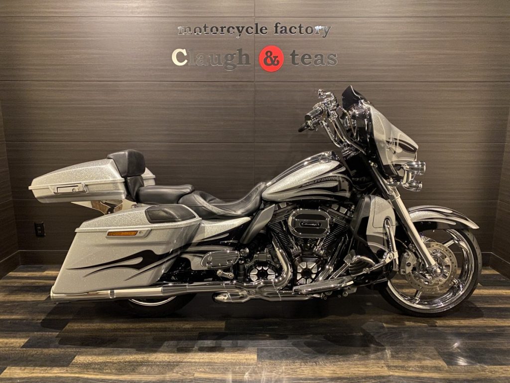 FLHXSE 1800 CVO ストリートグライド ツーリング TC110 インジェクション