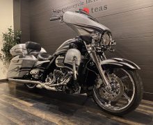 FLHXSE 1800 CVO ストリートグライド ツーリング TC110 インジェクション サムネイル2