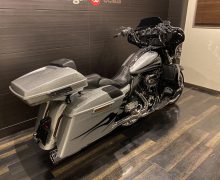 FLHXSE 1800 CVO ストリートグライド ツーリング TC110 インジェクション サムネイル3