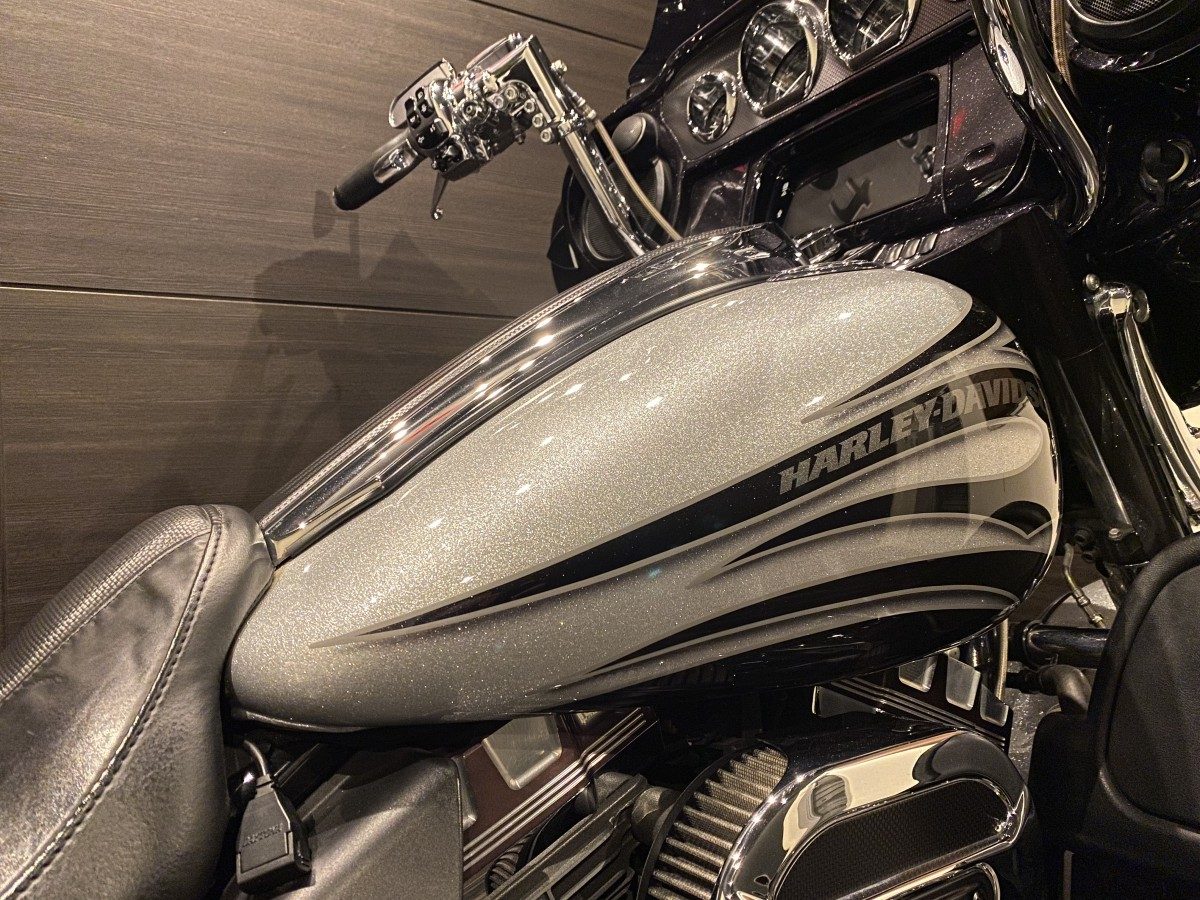 FLHXSE 1800 CVO ストリートグライド ツーリング TC110 インジェクション イメージ5