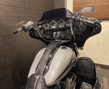 FLHXSE 1800 CVO ストリートグライド ツーリング TC110 インジェクション サムネイル6