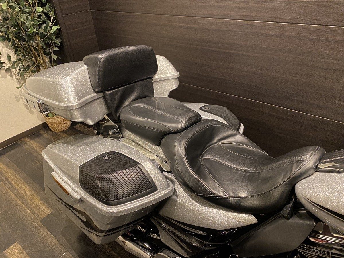 FLHXSE 1800 CVO ストリートグライド ツーリング TC110 インジェクション イメージ7