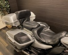 FLHXSE 1800 CVO ストリートグライド ツーリング TC110 インジェクション サムネイル7