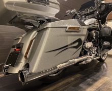 FLHXSE 1800 CVO ストリートグライド ツーリング TC110 インジェクション サムネイル8