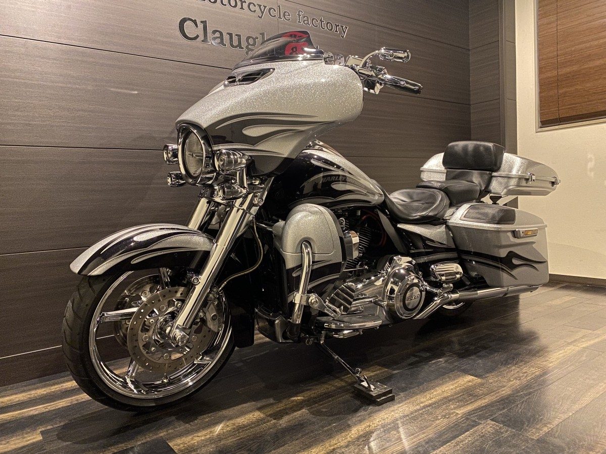 FLHXSE 1800 CVO ストリートグライド ツーリング TC110 インジェクション イメージ10