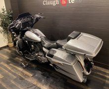 FLHXSE 1800 CVO ストリートグライド ツーリング TC110 インジェクション サムネイル11