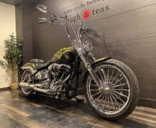 FXSBSE CVO 1800 ブレイクアウト ソフテイル TC110 インジェクション サムネイル2