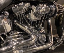 FXSBSE CVO 1800 ブレイクアウト ソフテイル TC110 インジェクション サムネイル4