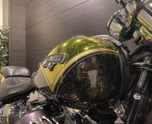 FXSBSE CVO 1800 ブレイクアウト ソフテイル TC110 インジェクション サムネイル6