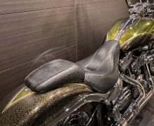 FXSBSE CVO 1800 ブレイクアウト ソフテイル TC110 インジェクション サムネイル8