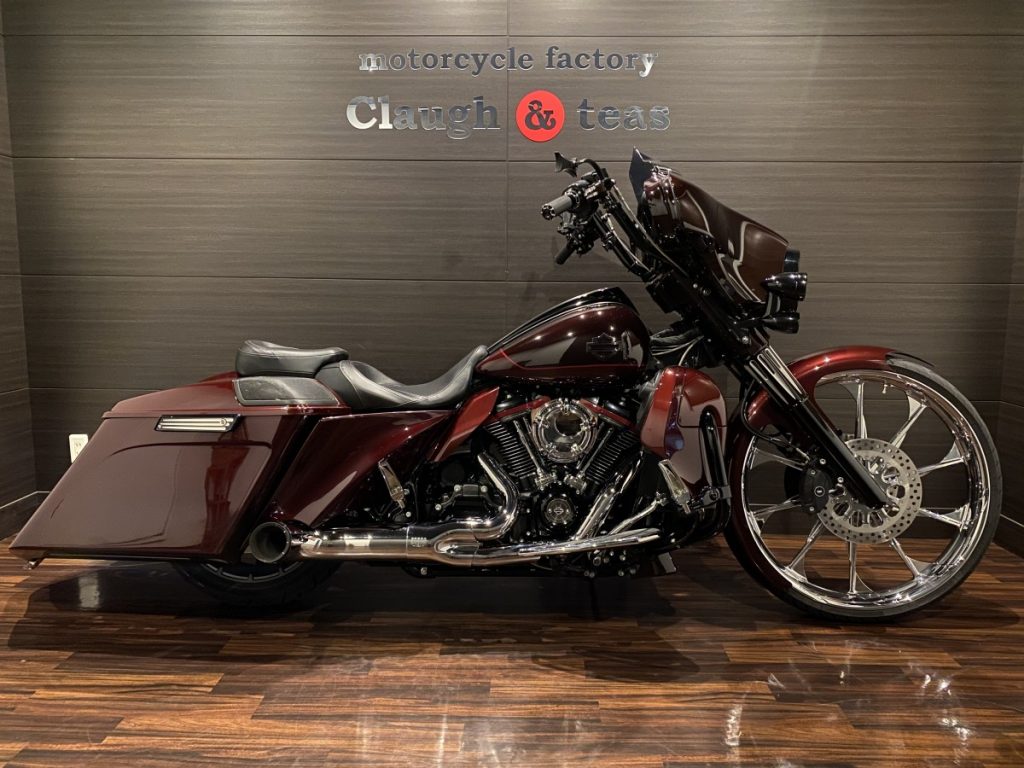 FLHXSE 1920 CVO ストリートグライド インジェクション