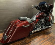 FLHXSE 1920 CVO ストリートグライド インジェクション サムネイル3