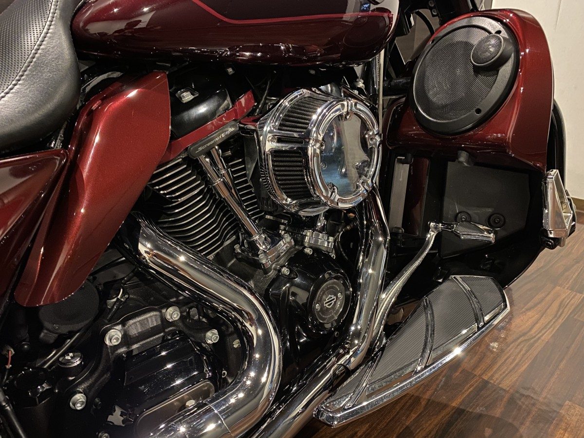 FLHXSE 1920 CVO ストリートグライド インジェクション イメージ4