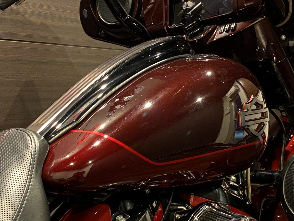 2019年 FLHXSE 1920 CVO ストリートグライド インジェクション | 岐阜